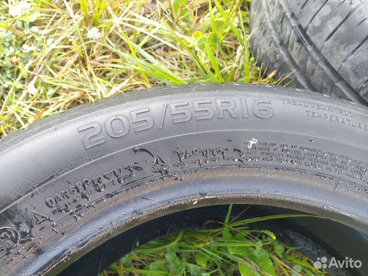 Michelin Energy Saver 205/55 R16