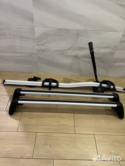 Велокрепление, крепление для велосипеда bmw