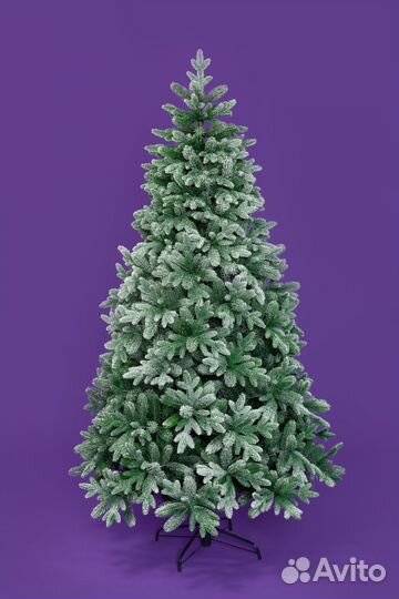 Елка искусственная Монссерат литая