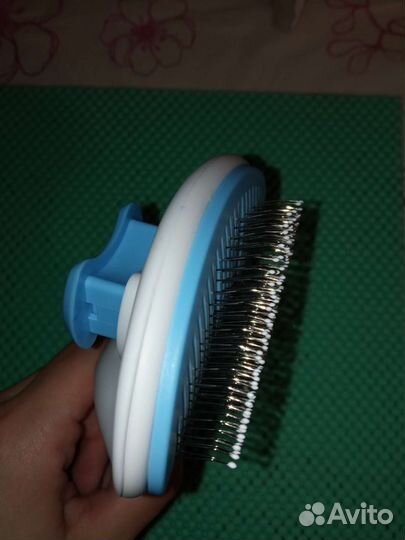 Чесалка для кошек и собак