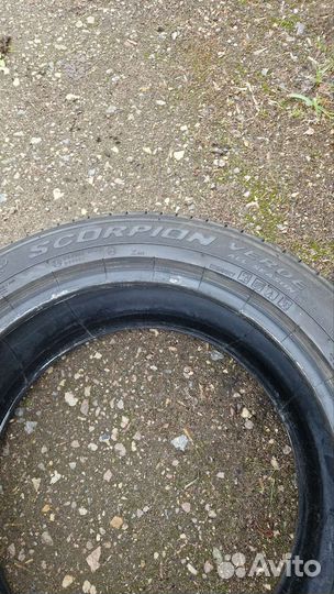 Pirelli Scorpion Verde All Season 295/45 R20 110W