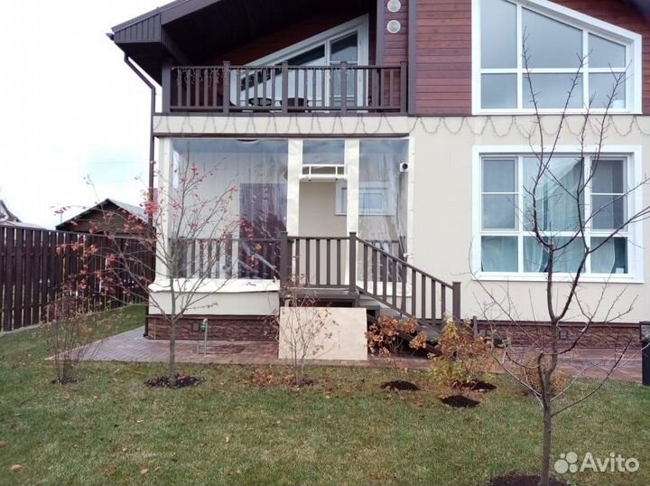 Мягкие окна на веранду