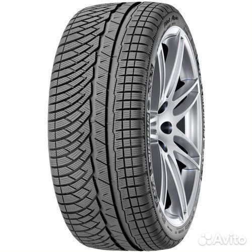 Michelin Pilot Alpin 4 245/45 R18 100V