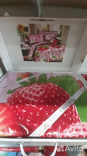 Постельное бельё