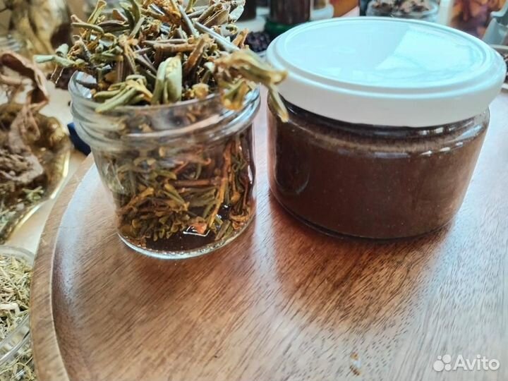 Мёд от гельминтов