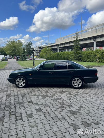 Mercedes-Benz E-класс 3.0 AT, 1995, 251 000 км