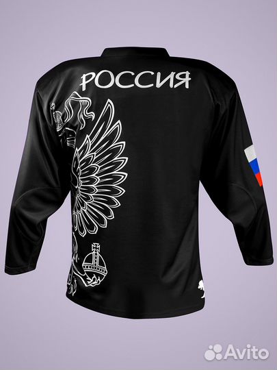 Вратарские хоккейные свитера с 34р. по 48р