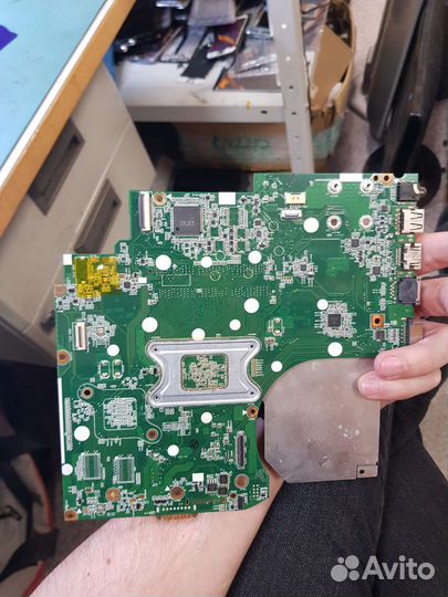 Материнская плата osamu2bthpcmvmbv1