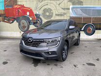 Renault Samsung QM6 2.0 CVT, 2016, 169 000 км, с пробегом, цена 2 550 000 руб.