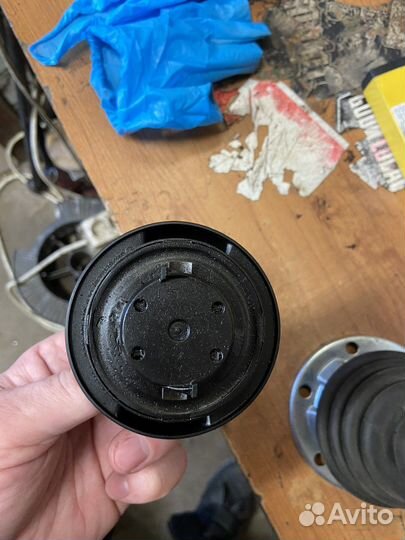 Масленная крышка Audi A6 C5