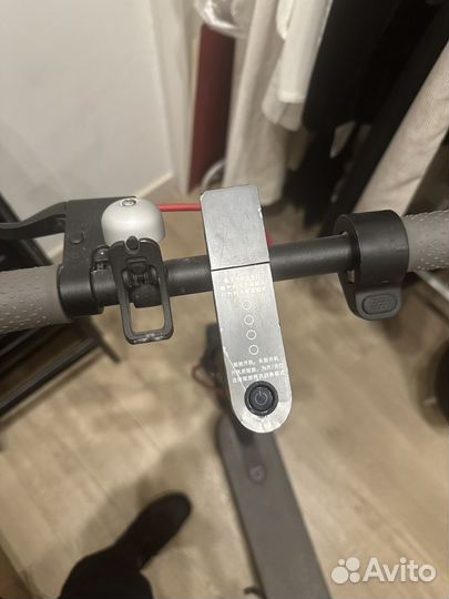 Электросамокат xiaomi mijia m365