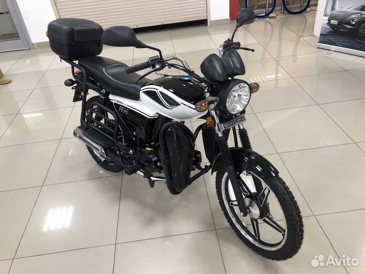 Альфа RX 110