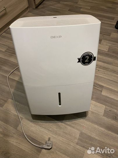 Осушитель воздуха dexp