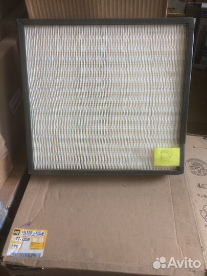 Фильтр воздушный 7T-7358 caterpillar