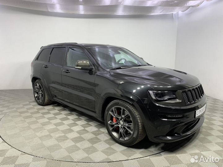 Jeep Grand Cherokee 6.4 AT, 2014, 98 712 км