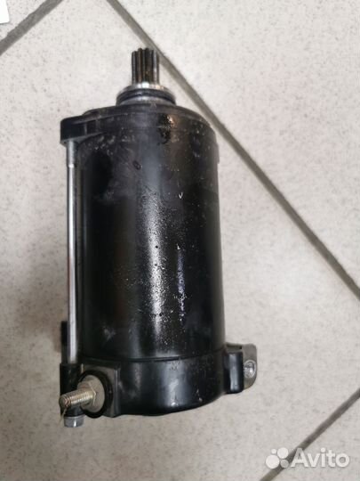 Стартер bmw r1200gs k50