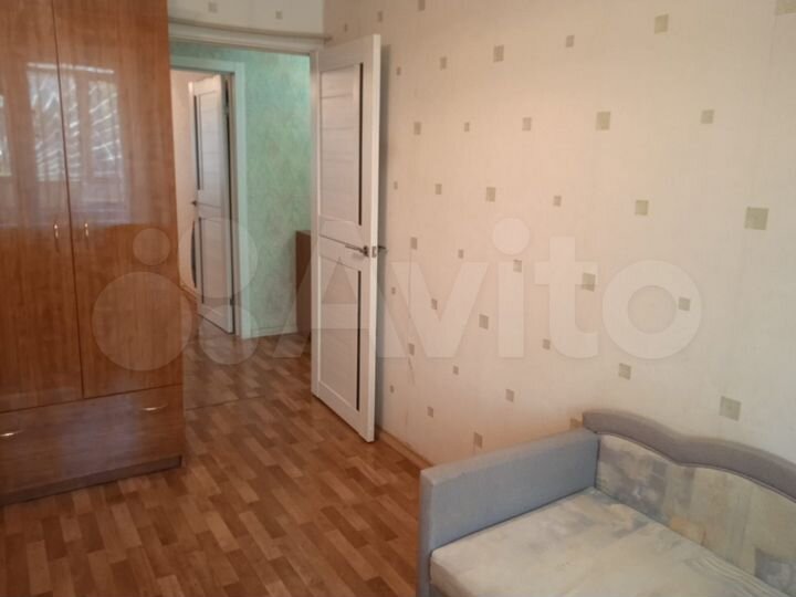 2-к. квартира, 50,6 м², 1/5 эт.