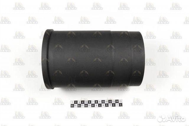 Гильза двигателя F17D/EF750, Zevs LZ-08