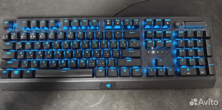 Razer BlackWidow V3 Green Switch