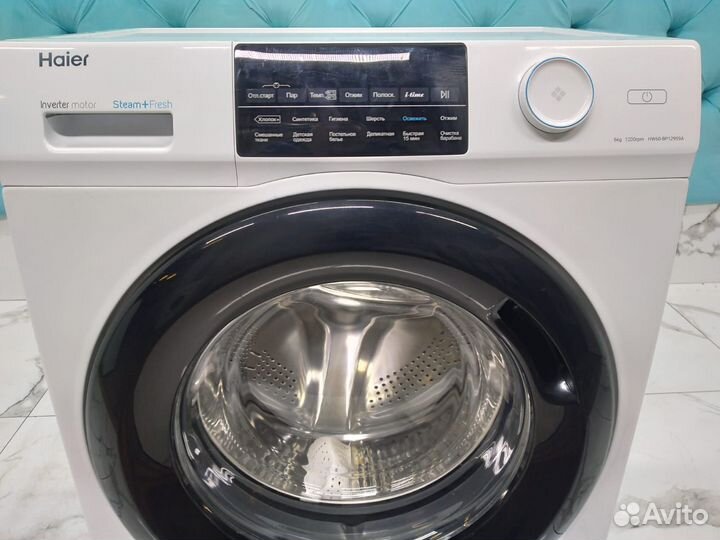 Стиральная машина Haier NW60-BP12959A