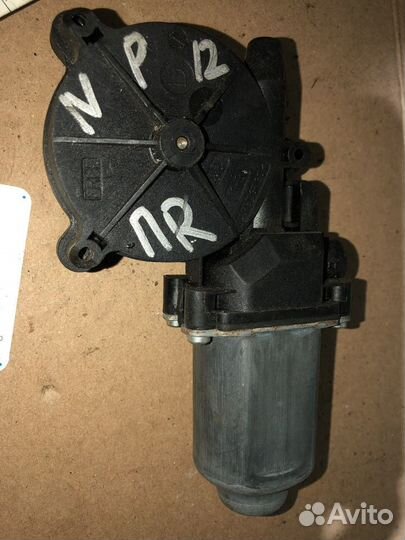 Моторчик стеклоподъемника GM nissan mercedes