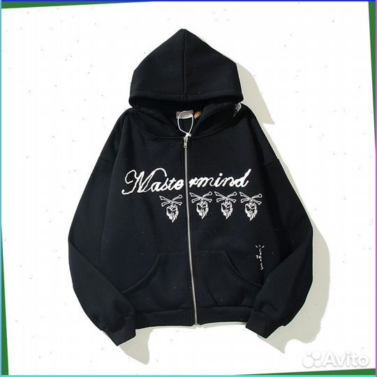 Кофта Mastermind Cactus jack (Lux качество)