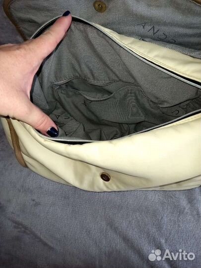 Сумка на коляску