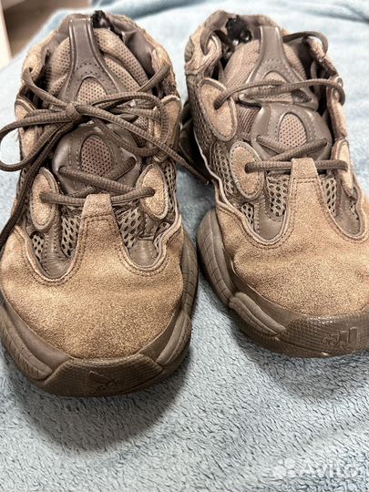 Adidas yeezy 500 бу