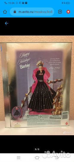 Кукла барби barbie