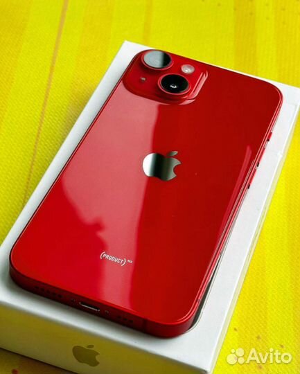 iPhone 14 Plus, 128 ГБ