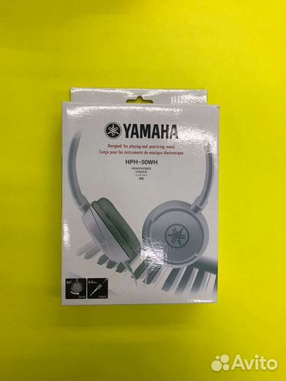 Наушники Yamaha