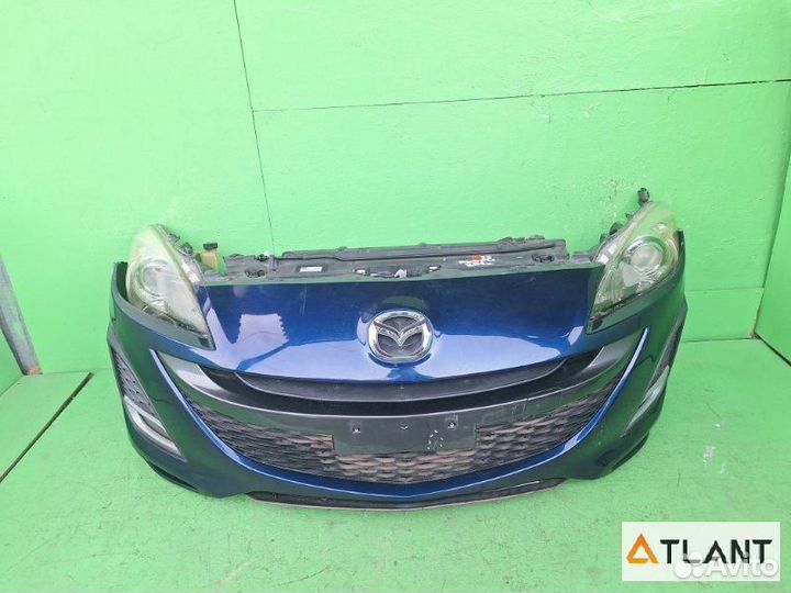 Ноускат mazda axela