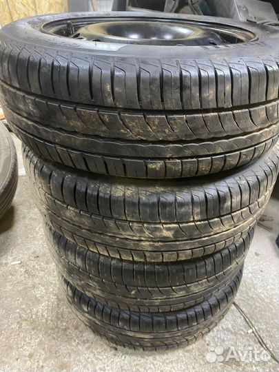 Колеса r 15 летние