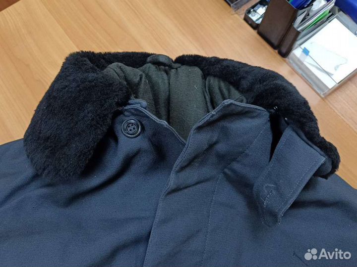 Тулуп, форма итс авиационная