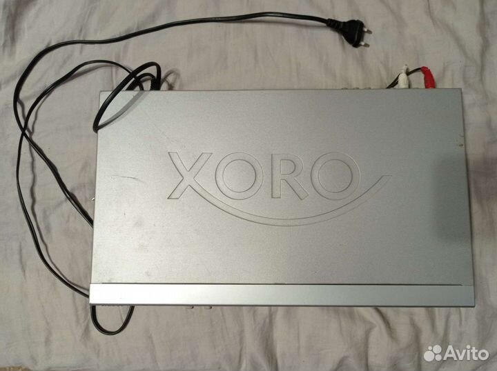 DVD-Player xoro