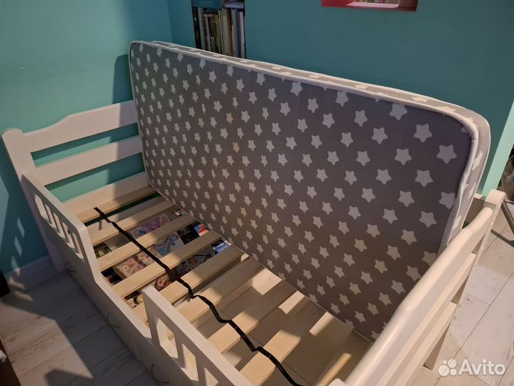 Детская кровать 160х80
