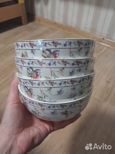 Набор столовой посуды Anna Lafarg