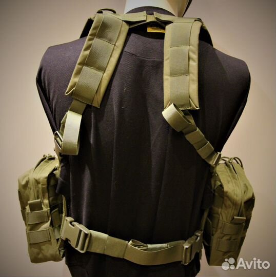 Разгрузка комбинированная с обвесом