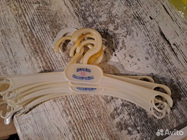 Вешалки плечики детские дочки сыночки