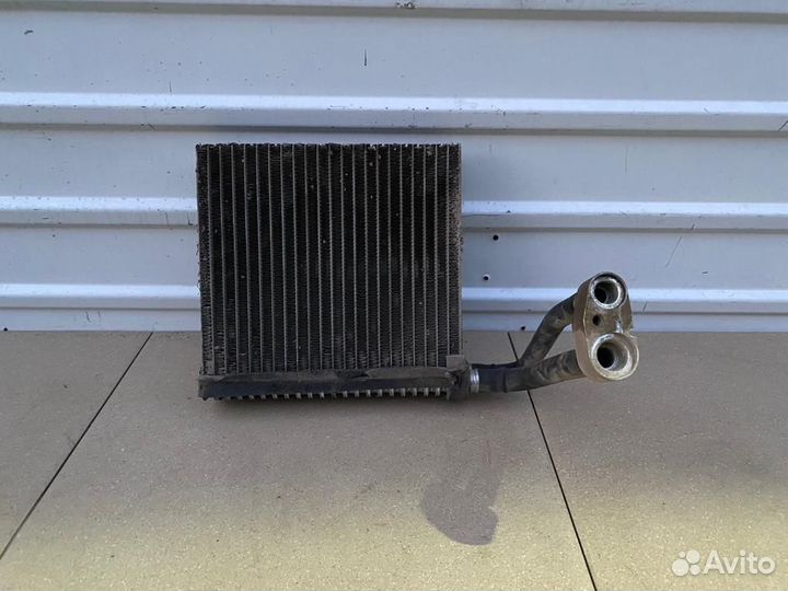 Радиатор кондиционера Ford Focus 2