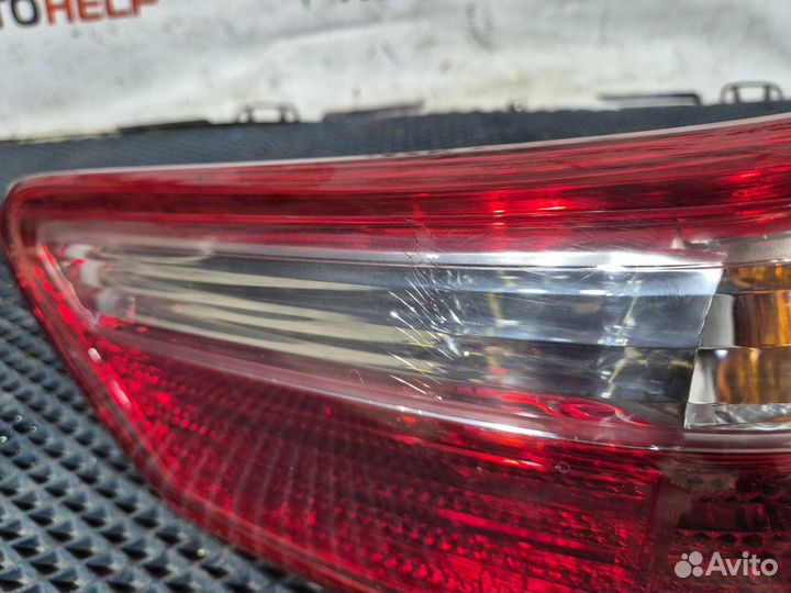 Стоп фонарь Toyota Camry ACV40 2azfe 2011