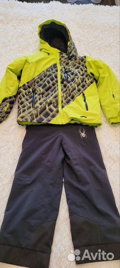 Горнолыжный костюм детский 116