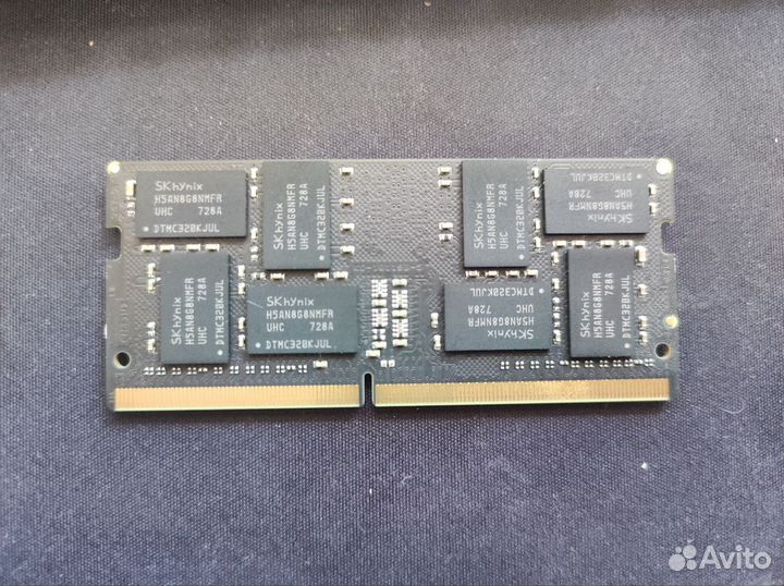 Netac DDR4 SO-dimm 16Gb 2666MHz