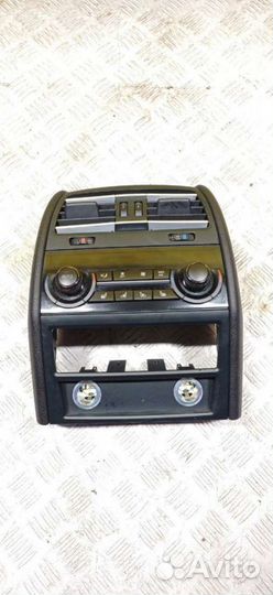 Блок управления печки/климат-контроля BMW7 F01/F02