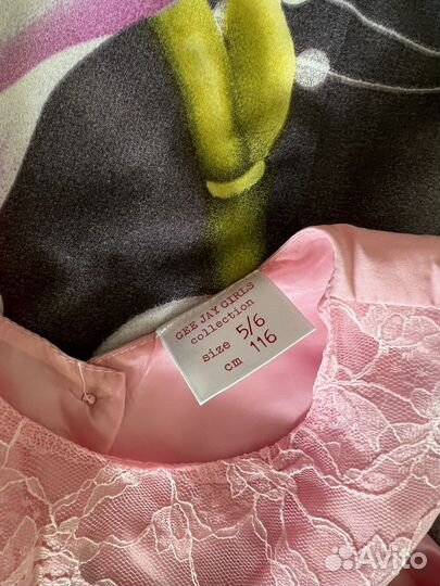 Вещи для девочки 5 лет