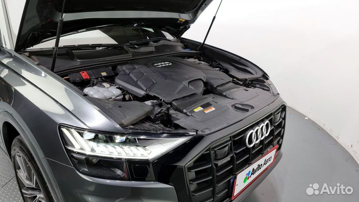 Audi Q8 3.0 AT, 2021, 48 808 км