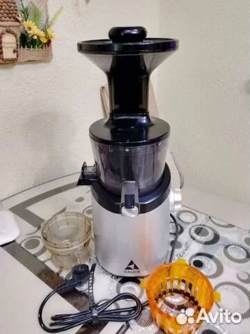 Соковыжималка Bauer Juicer Pro