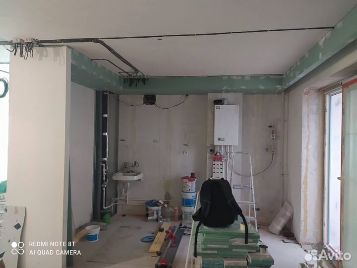 Ремонт и отделка квартир