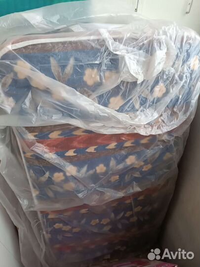 Матрац в детскую кроватку