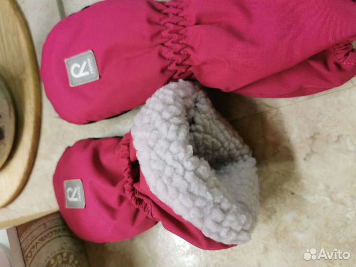 Варежки reima